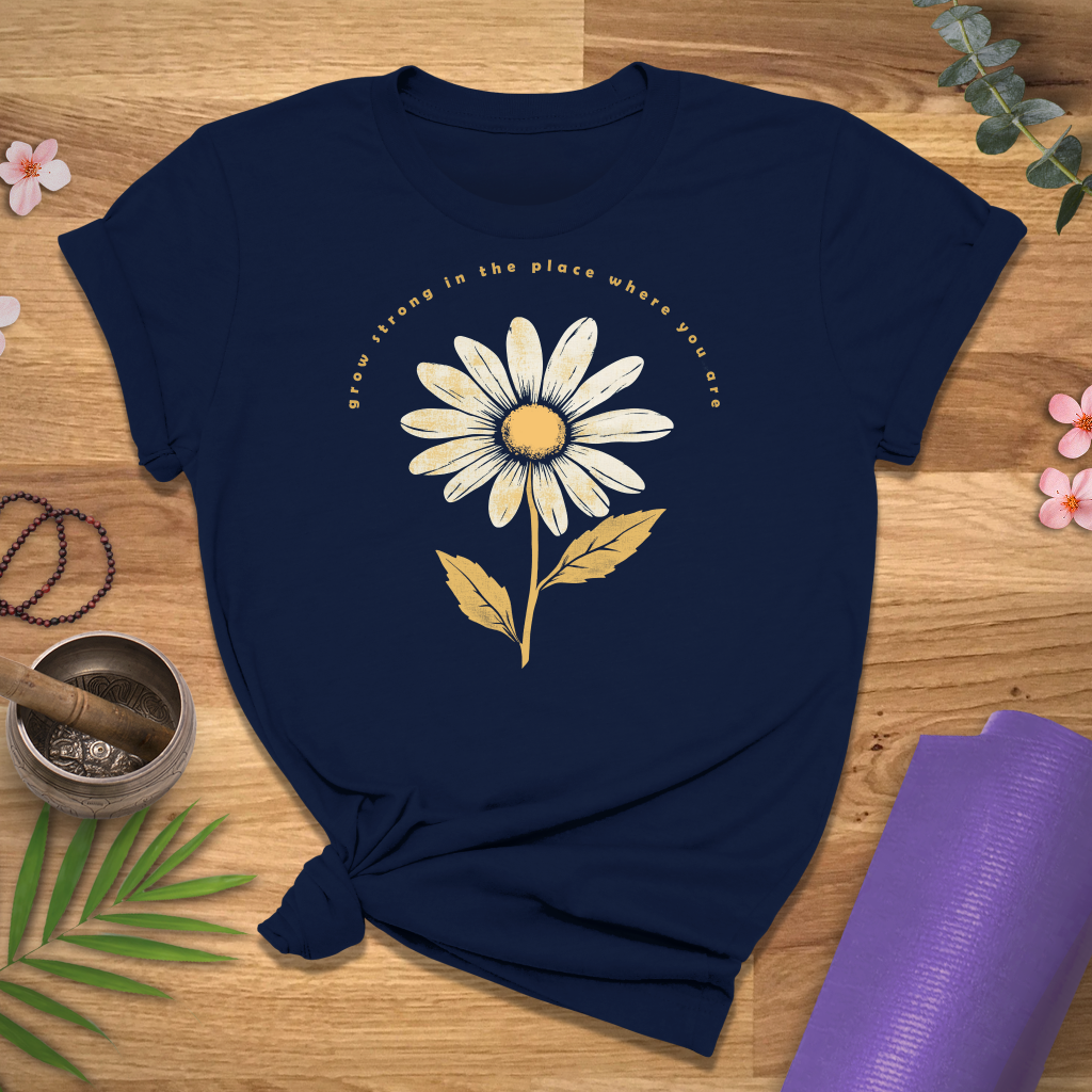 Grow Strong Tee