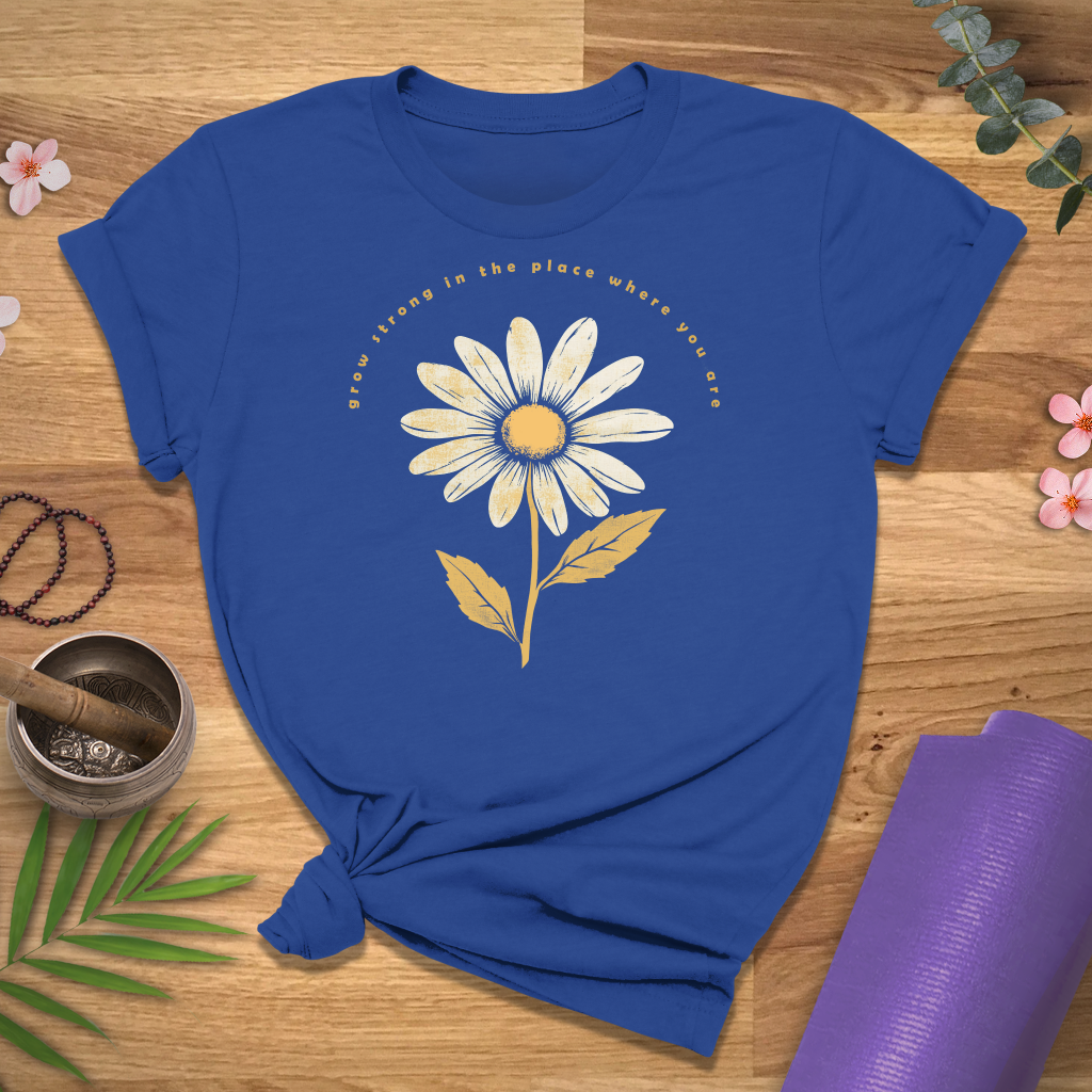 Grow Strong Tee
