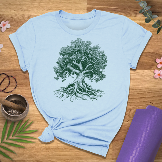 Gnarled Tree Tee