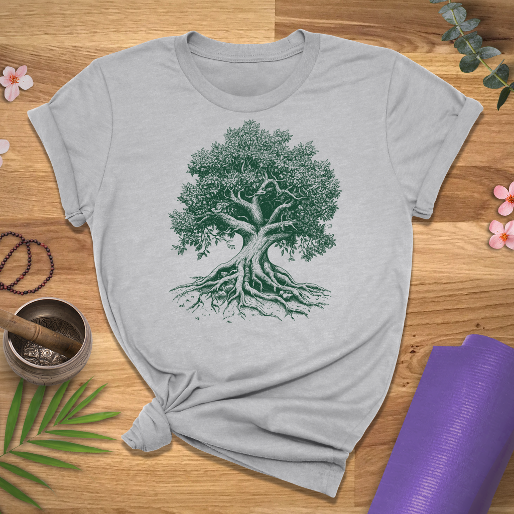 Gnarled Tree Tee