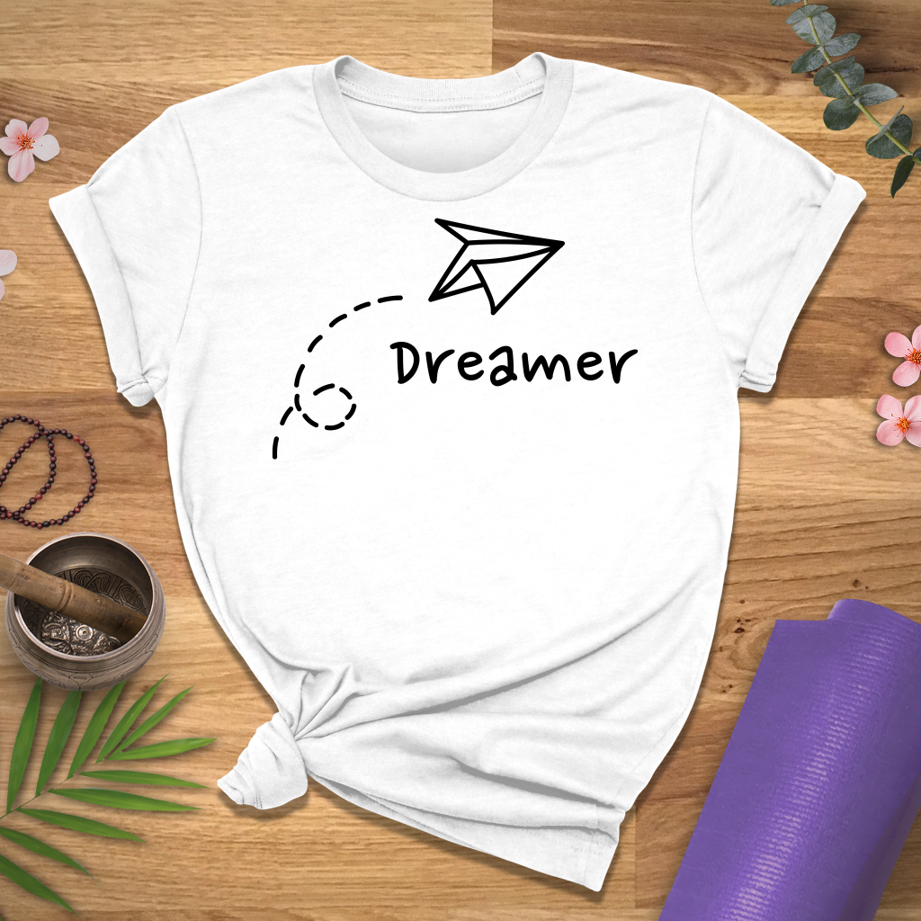 Dreamer Plane Tee