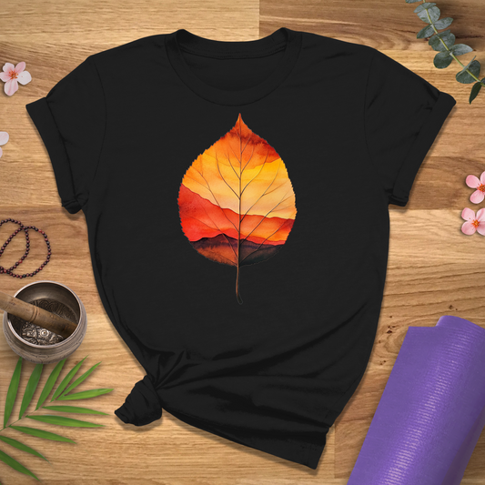 Leaf Rise Tee