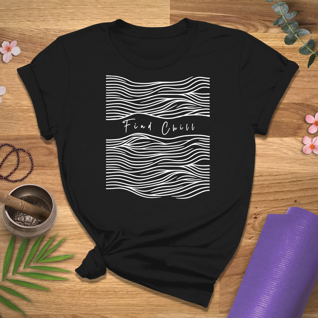 Find Chill Tee