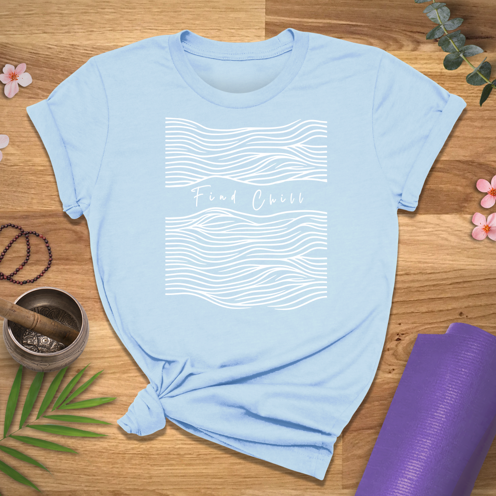 Find Chill Tee