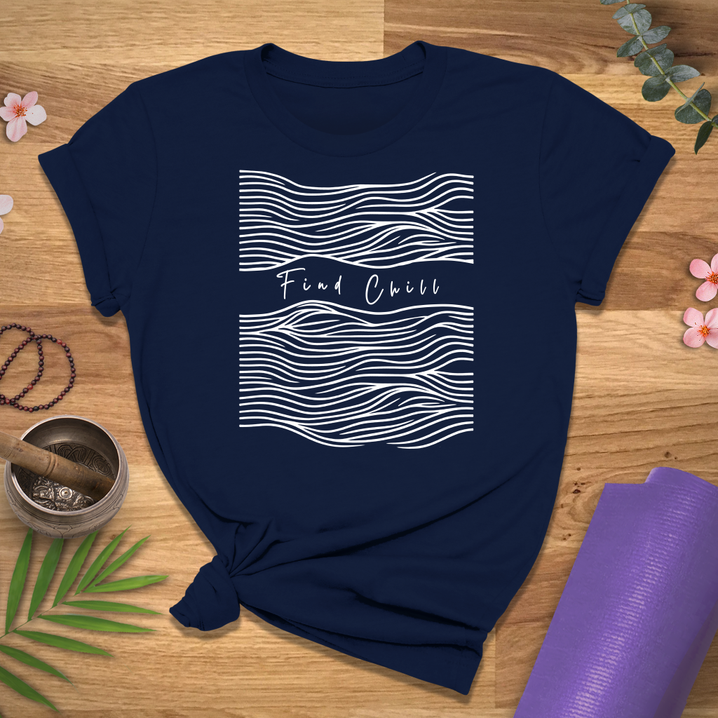 Find Chill Tee