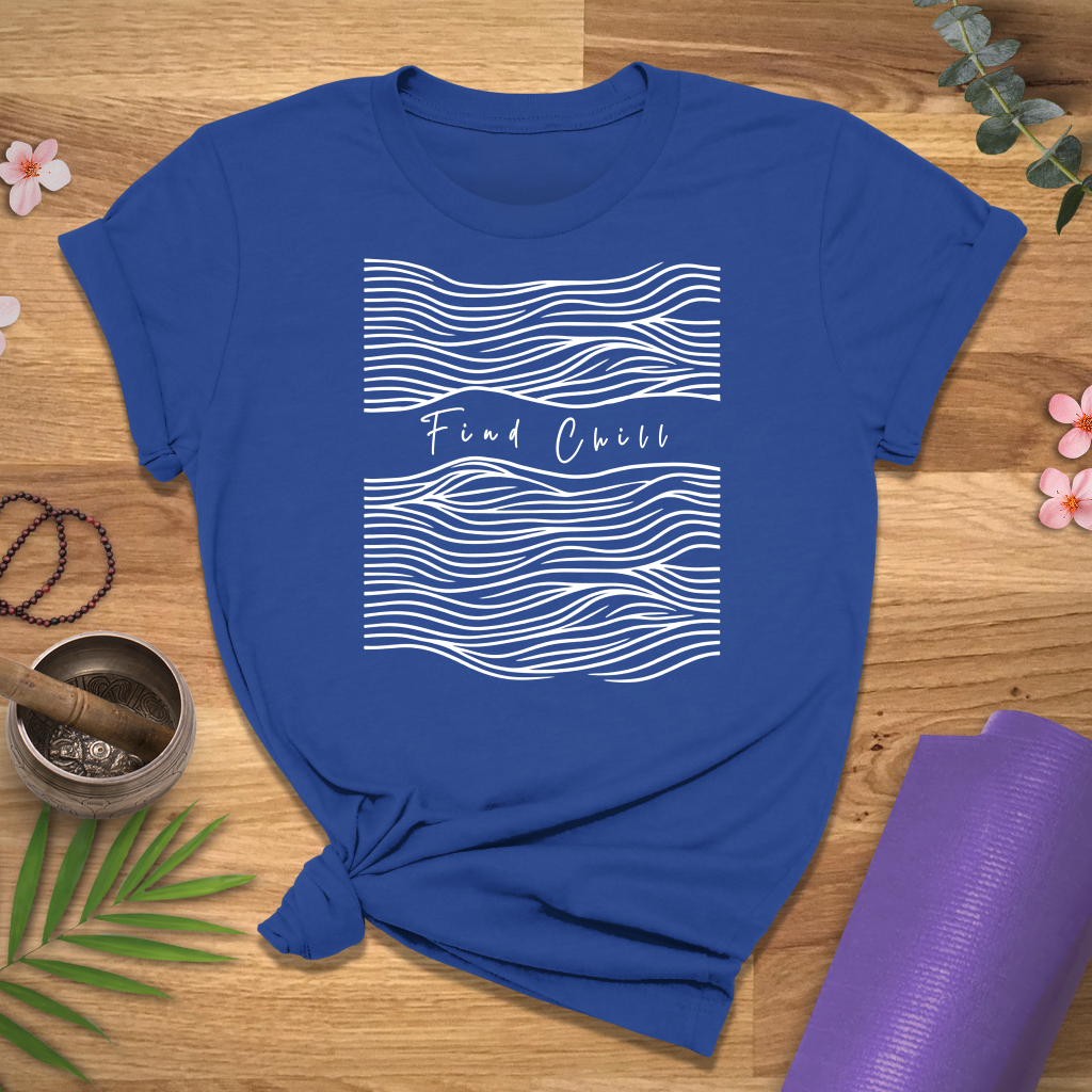 Find Chill Tee