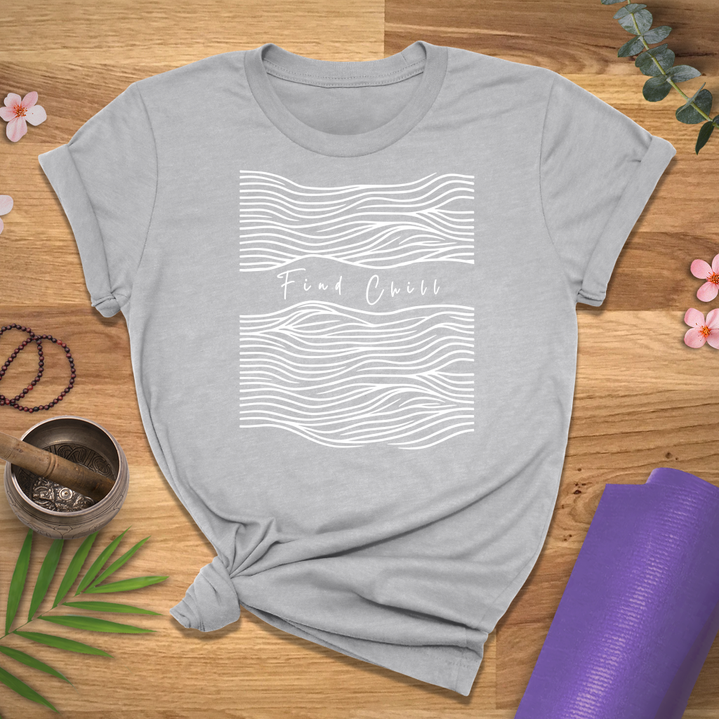 Find Chill Tee