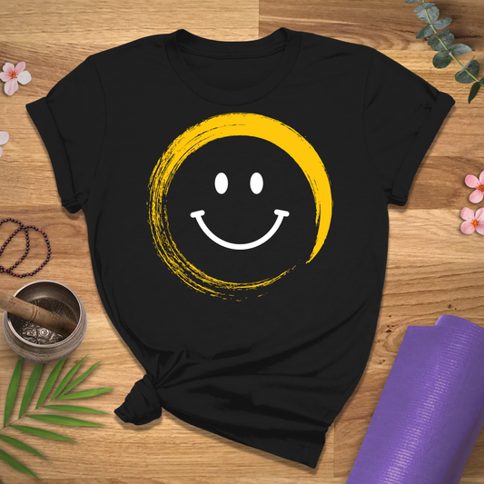 Enso Smiley Tee