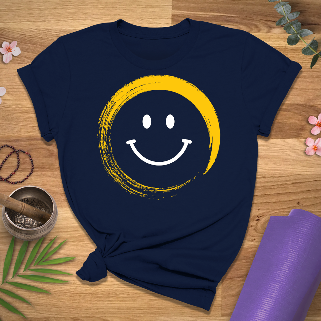 Enso Smiley Tee