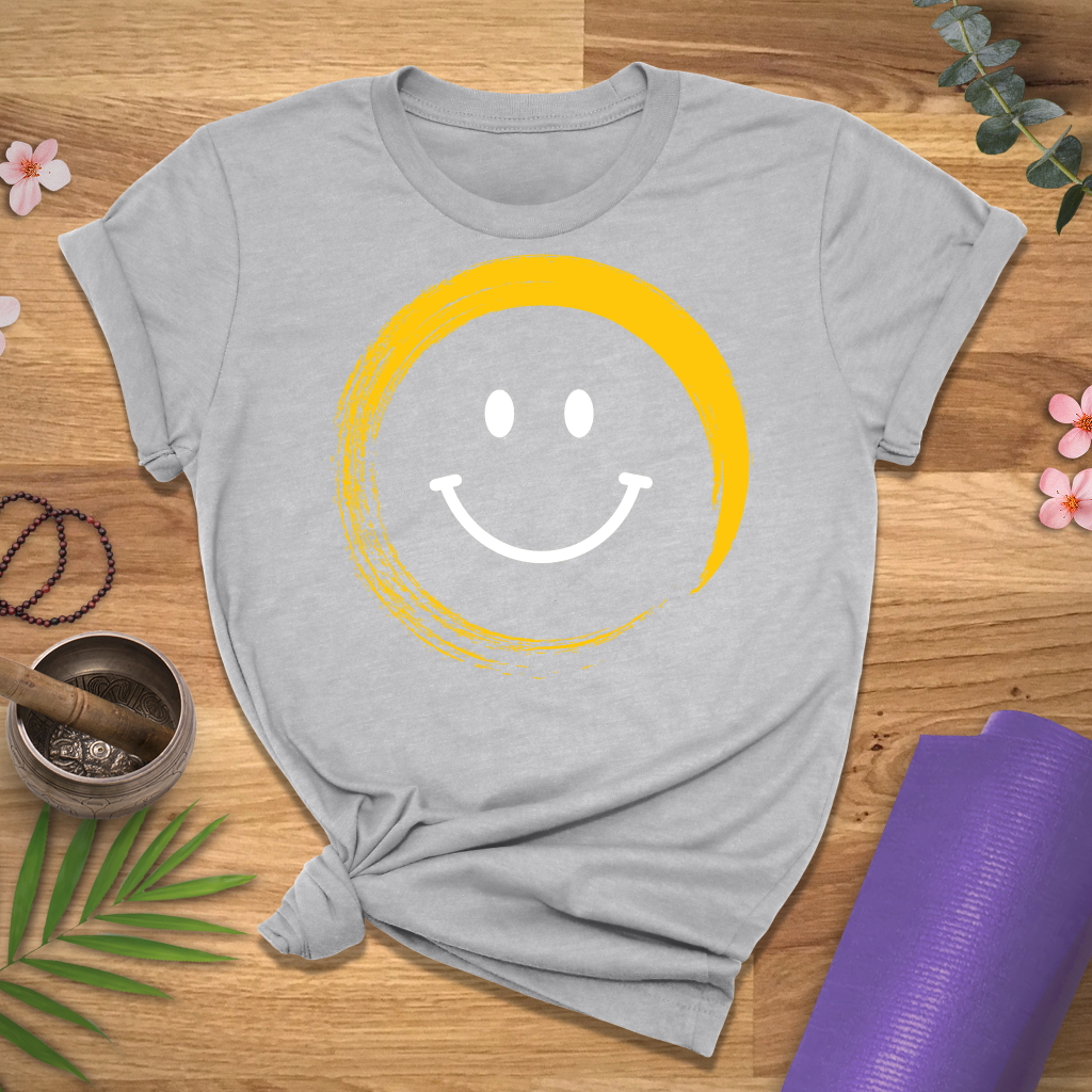 Enso Smiley Tee