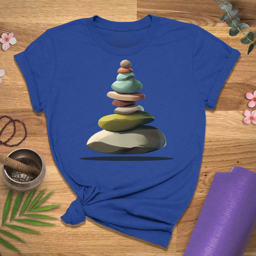 Floating River Rock Tee