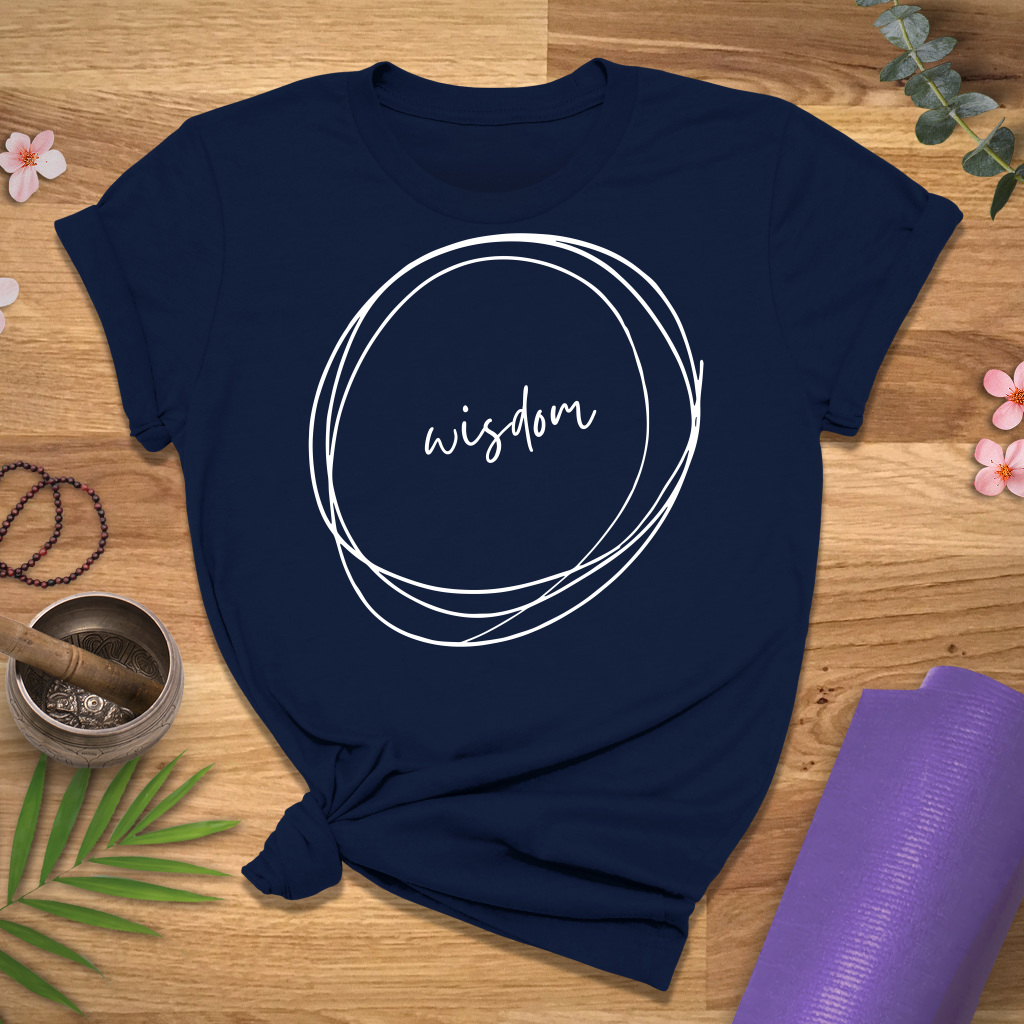 Wisdom Swirl Tee