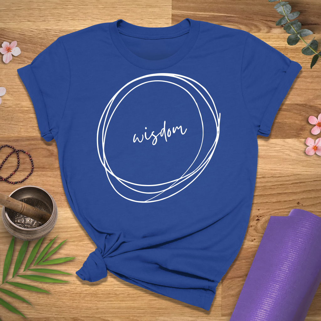 Wisdom Swirl Tee