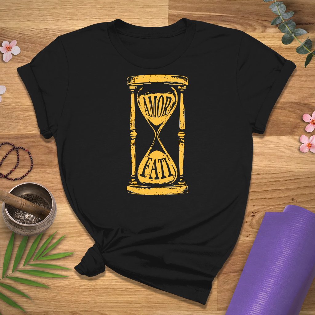 Amor Fati Hourglass Tee