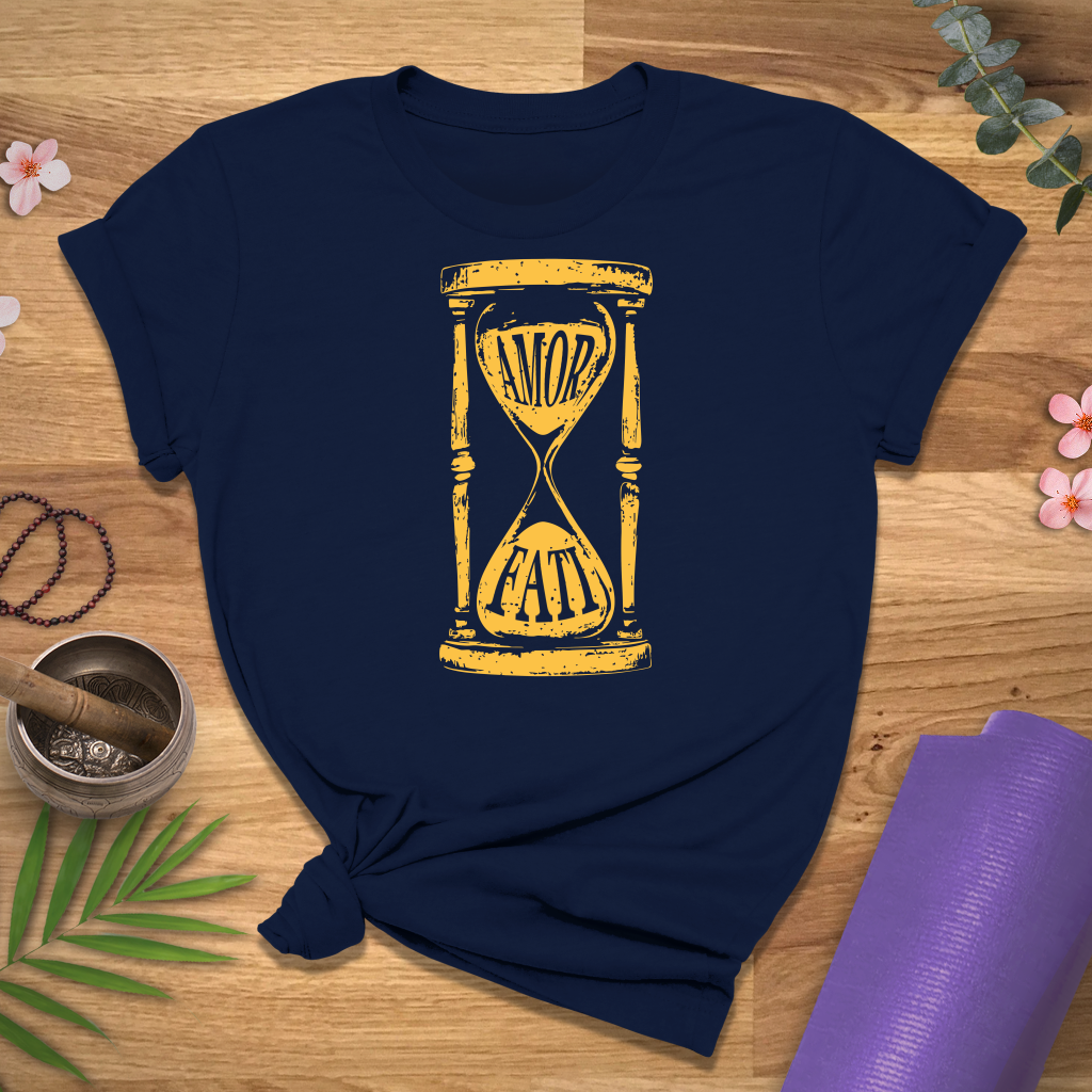 Amor Fati Hourglass Tee
