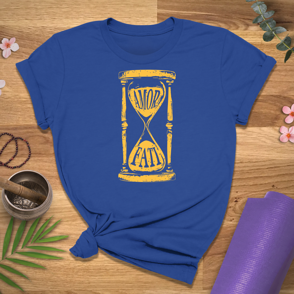 Amor Fati Hourglass Tee