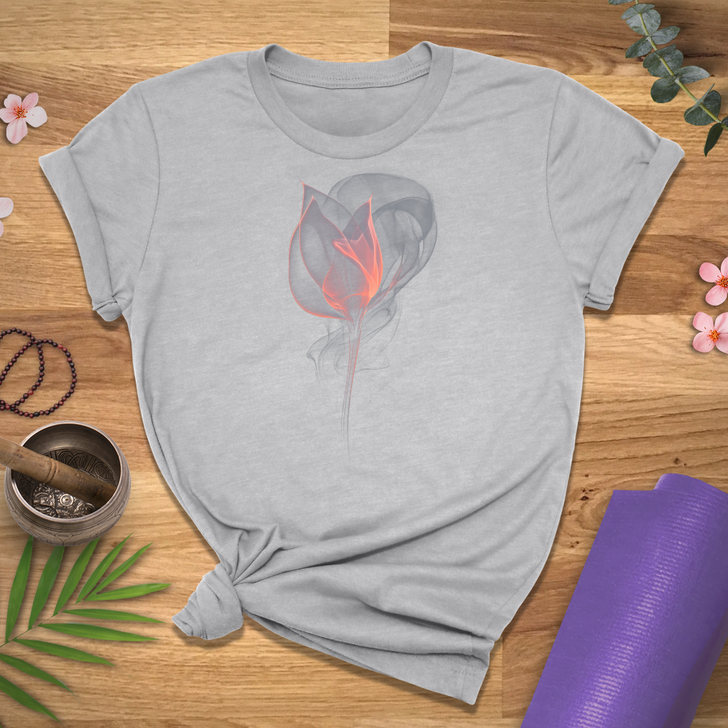 Smoke Flower Tee
