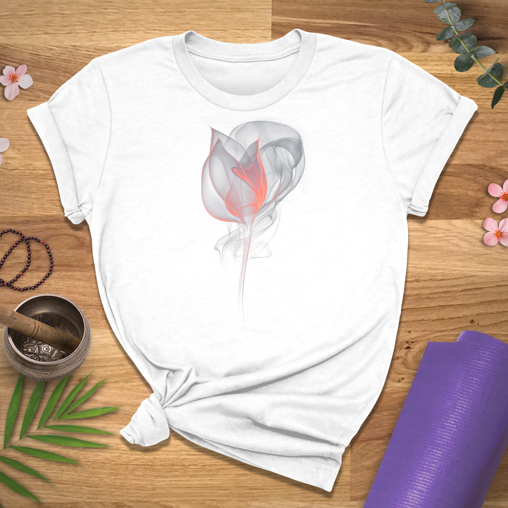 Smoke Flower Tee