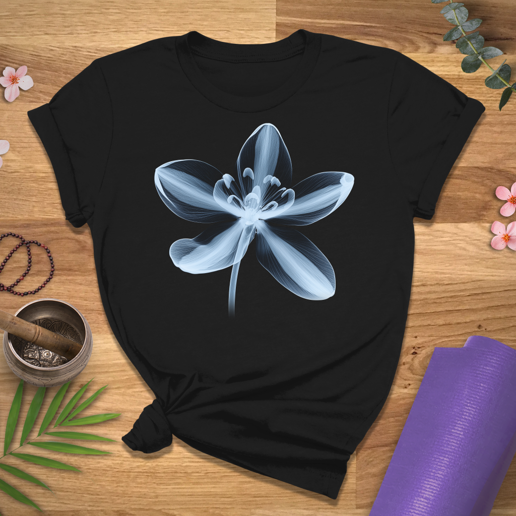 January Snowdrop Tee
