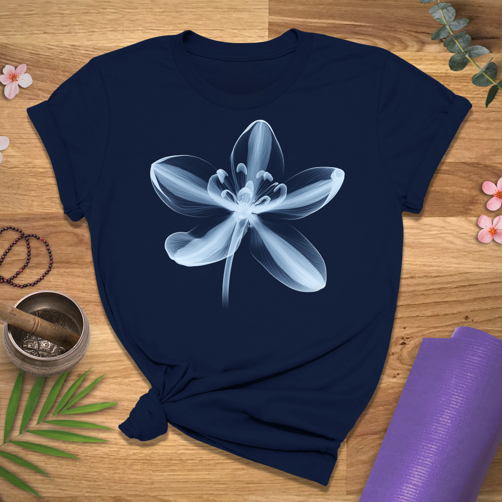 January Snowdrop Tee