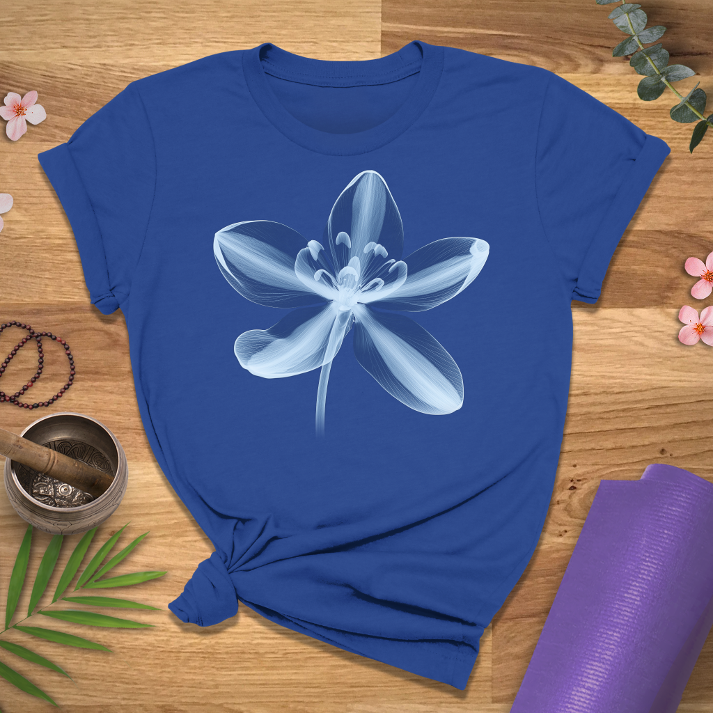 January Snowdrop Tee