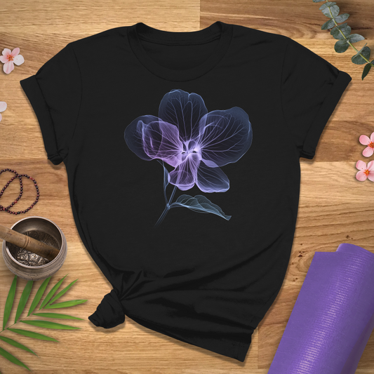 February Violet Tee