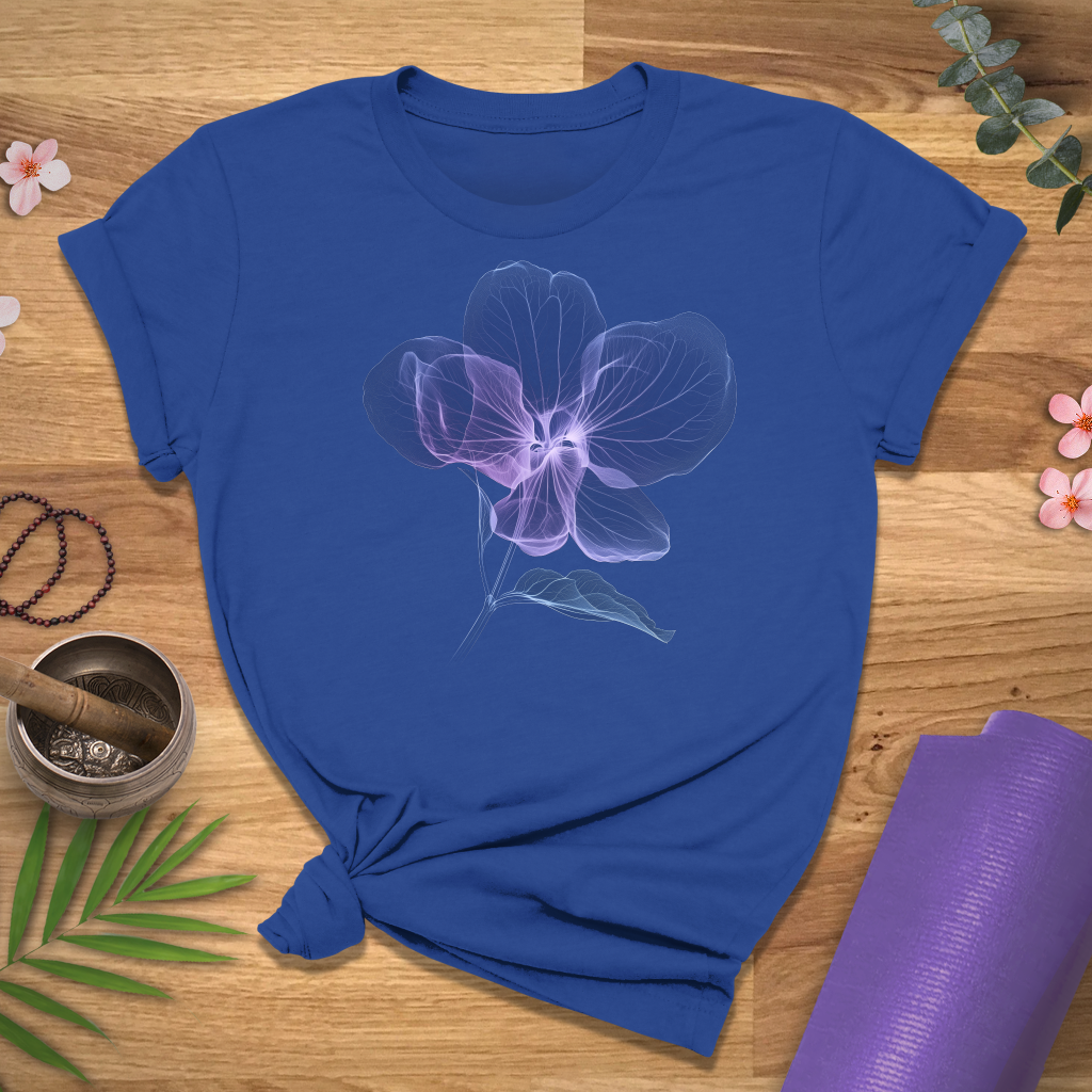 February Violet Tee