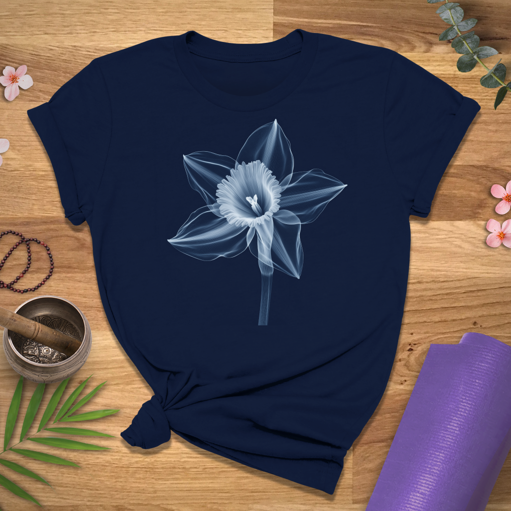 March Daffodil Tee