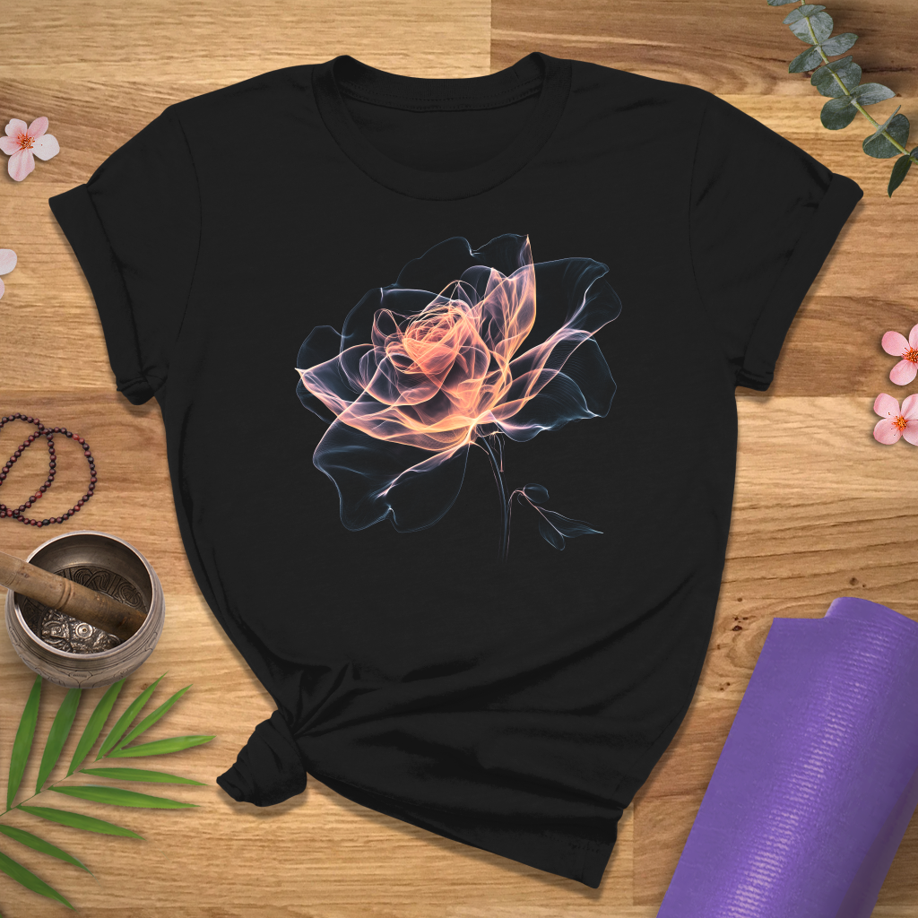 Galaxy Rose Tee