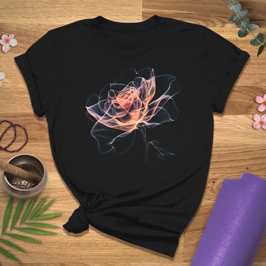 Galaxy Rose Tee