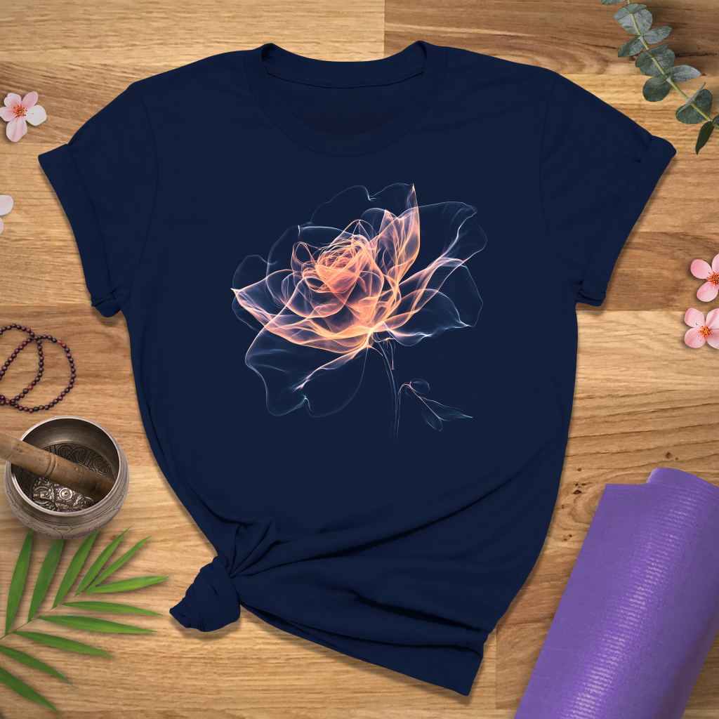 Galaxy Rose Tee