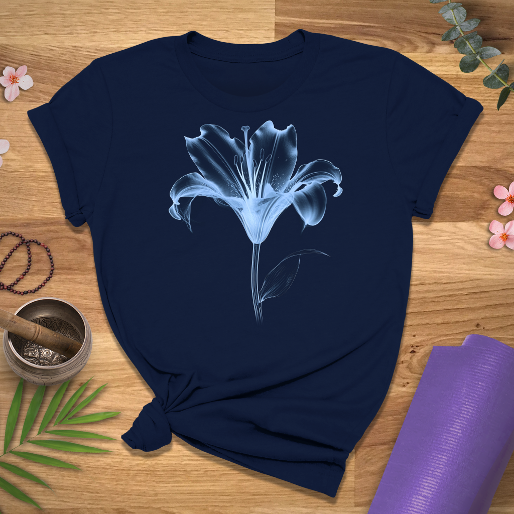 Ghost Lily Tee