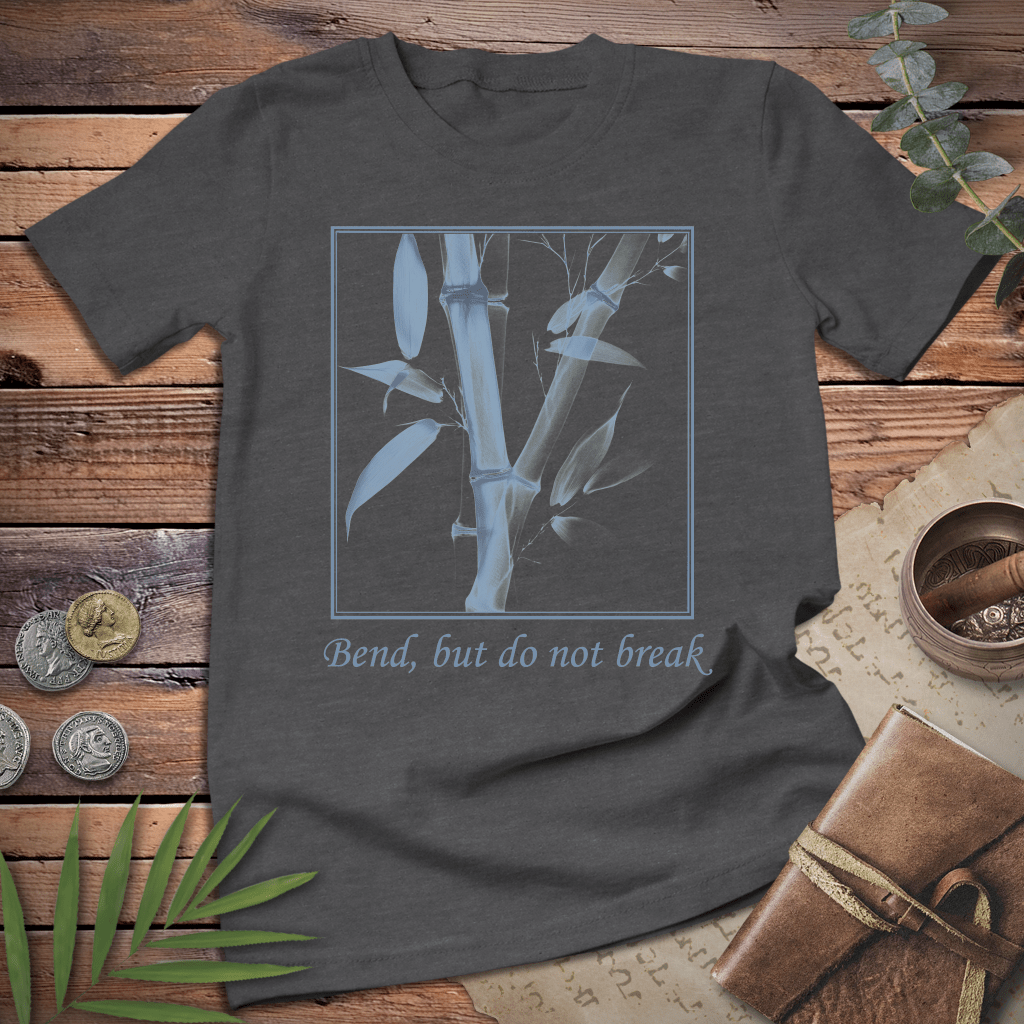 Bend Not Break Tee