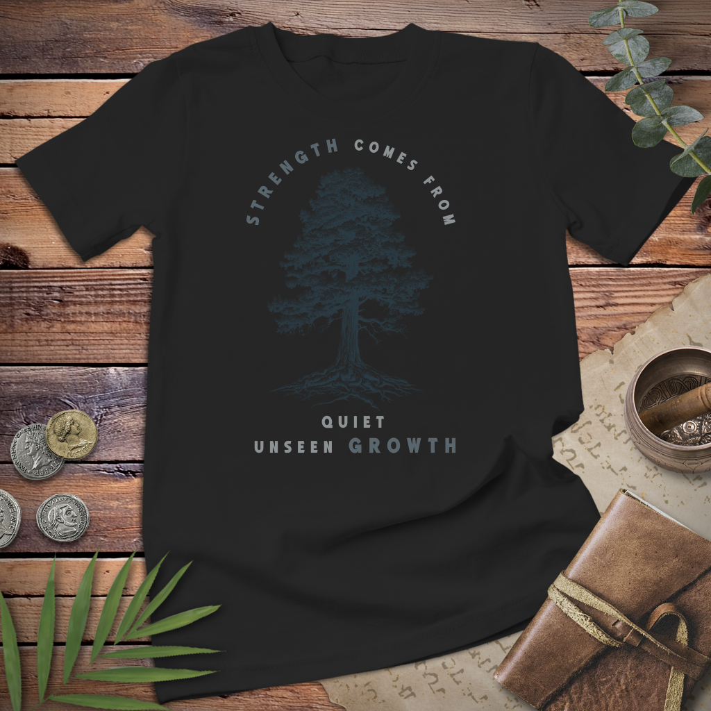 Quiet Unseen Strength Tee