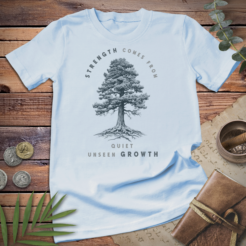 Quiet Unseen Strength Tee