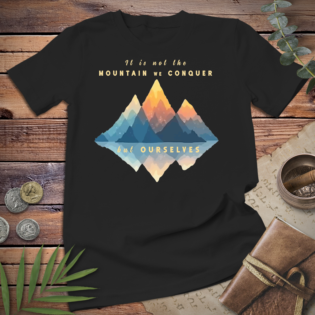 Ourselves Not The Mtn Tee