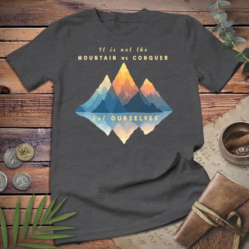 Ourselves Not The Mtn Tee