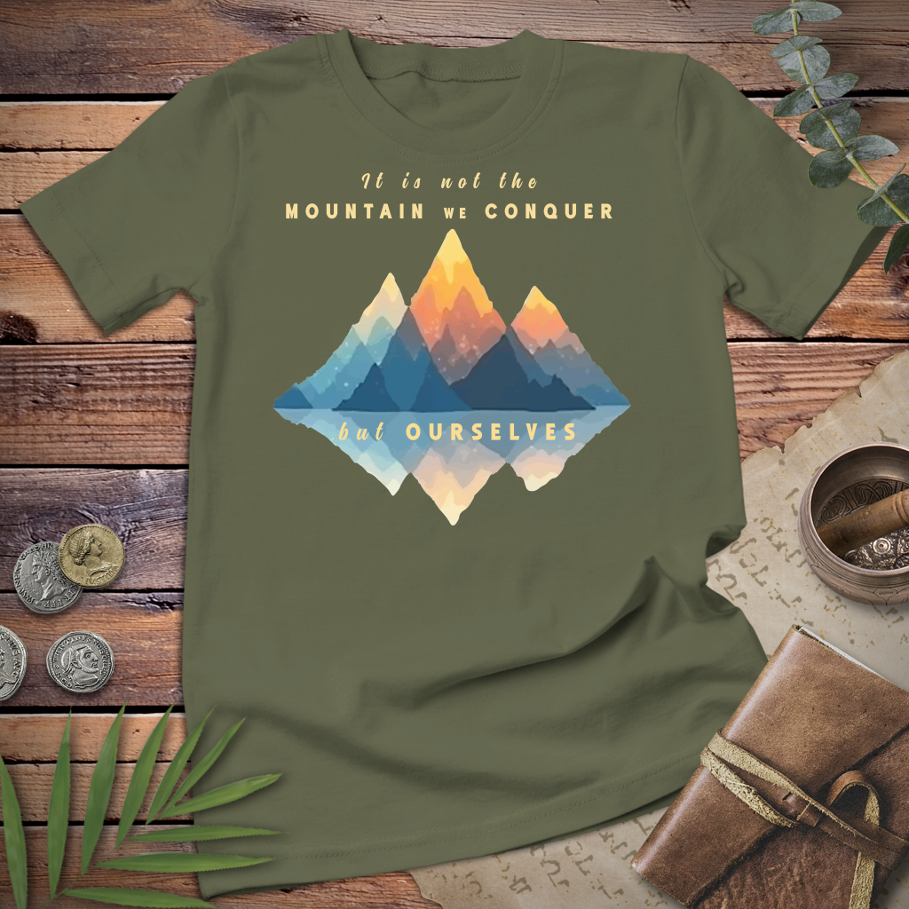 Ourselves Not The Mtn Tee