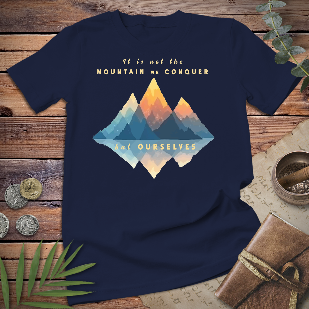 Ourselves Not The Mtn Tee