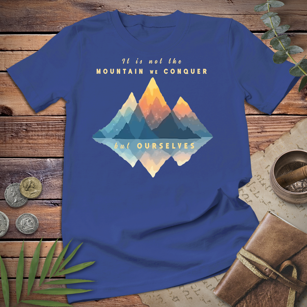 Ourselves Not The Mtn Tee
