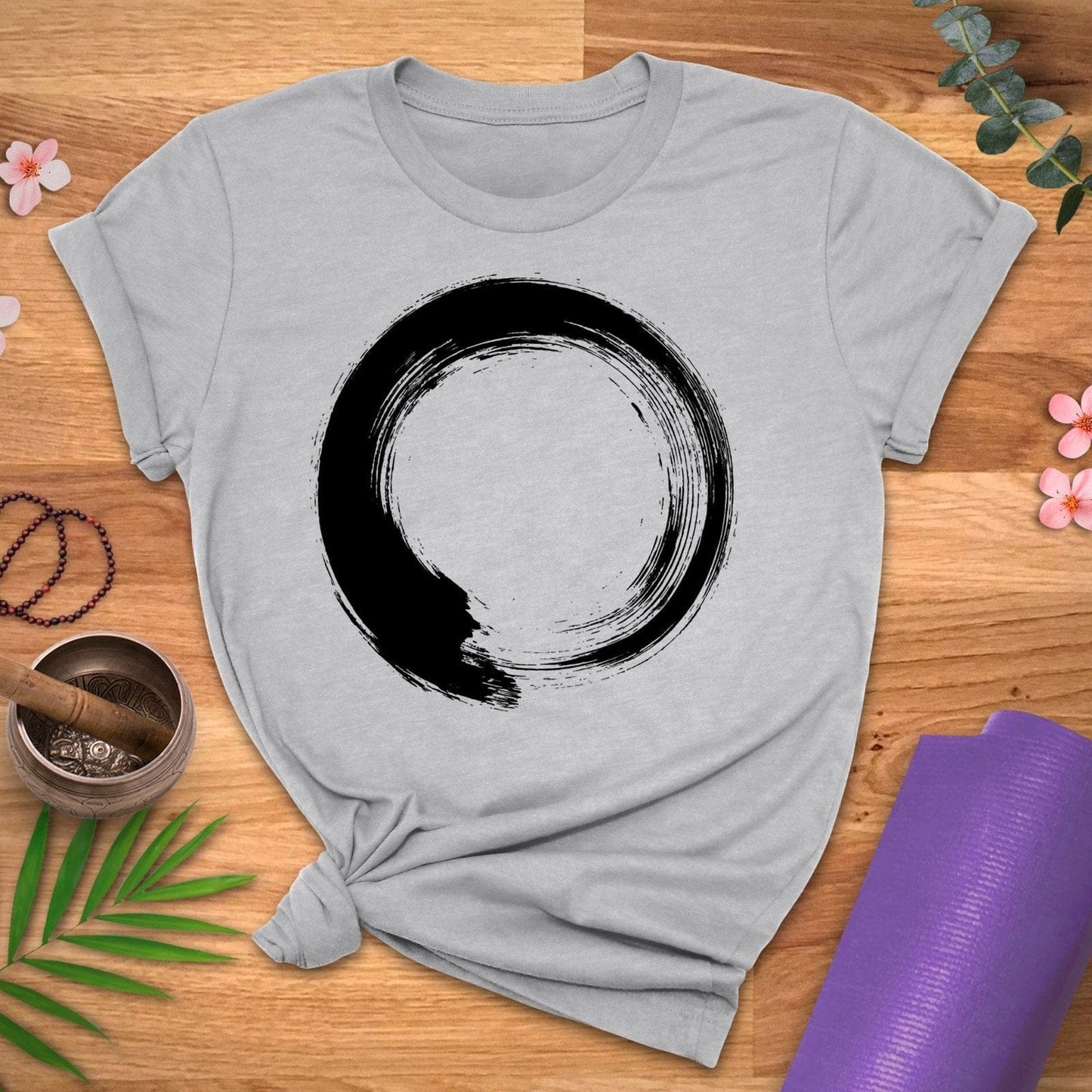 Enso Tee - ZenWear - T-Shirt