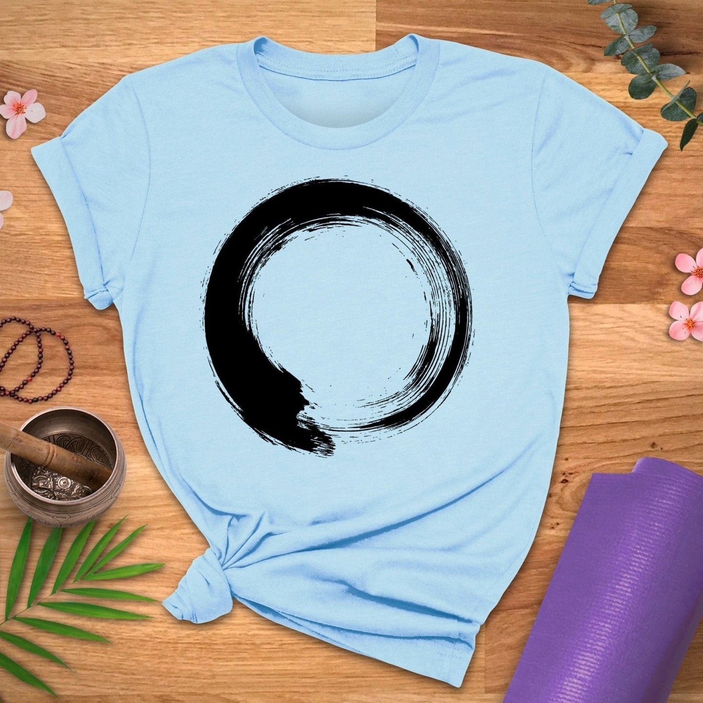 Enso Tee - ZenWear - T-Shirt