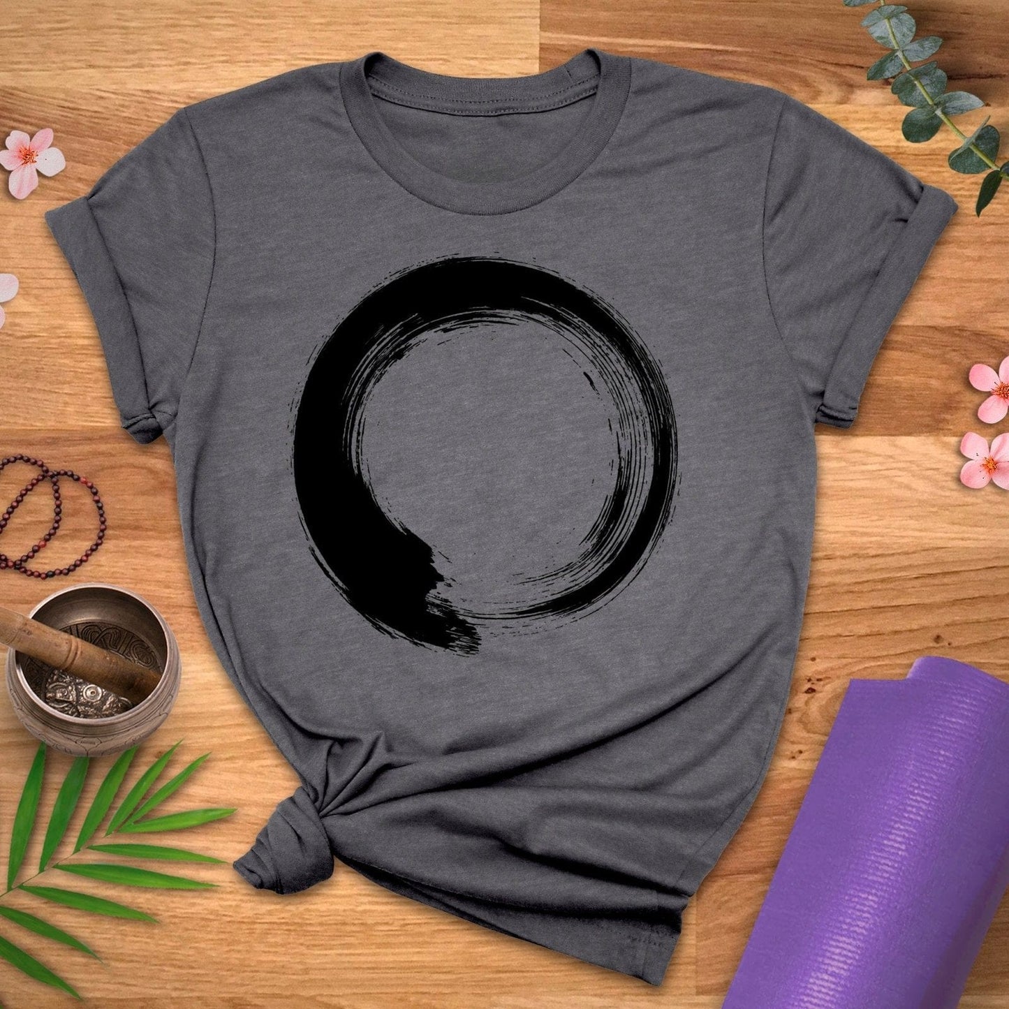 Enso Tee - ZenWear - T-Shirt