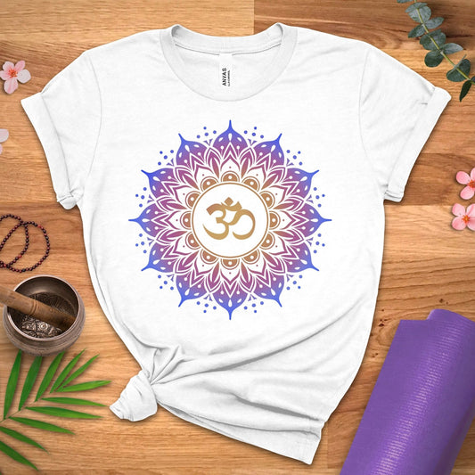 Mandala Naam Tee - ZenWear - T-Shirt