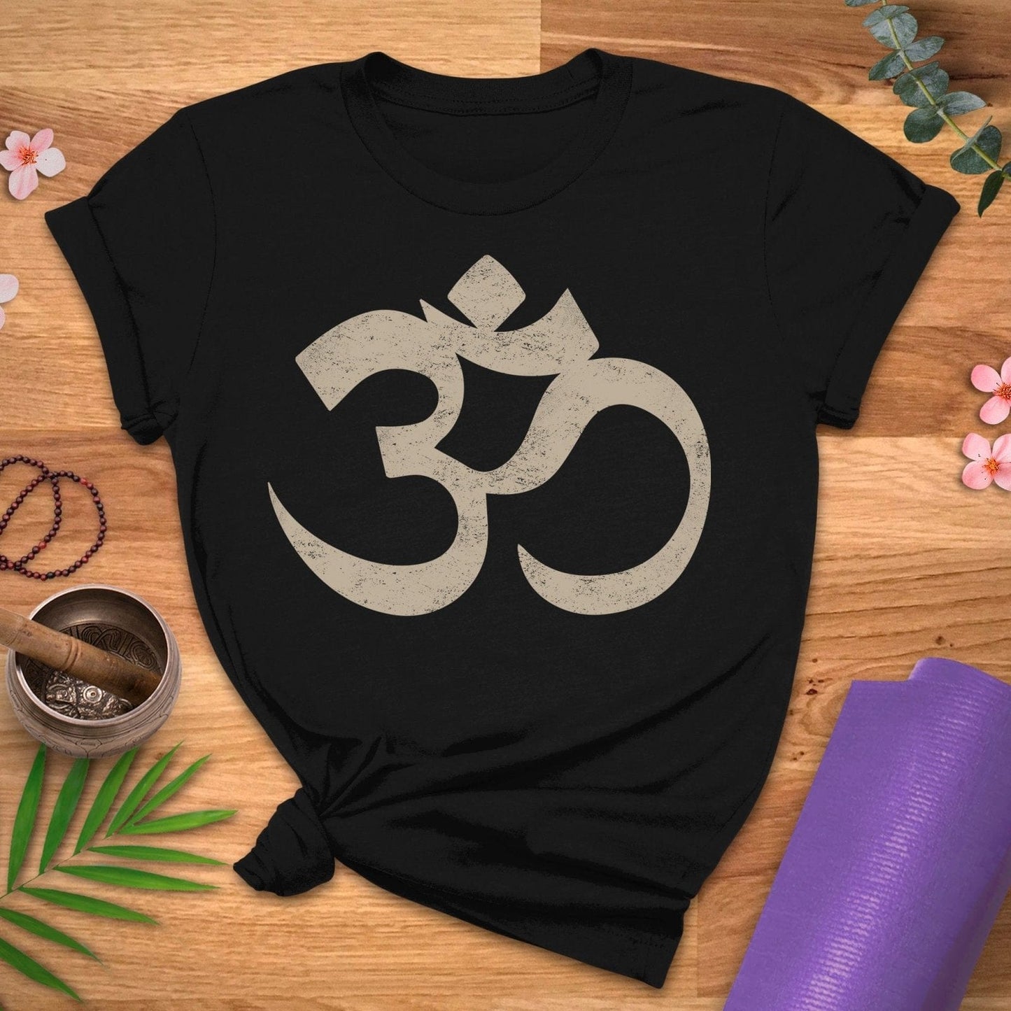 Naam Speckled Tee - ZenWear - T-Shirt