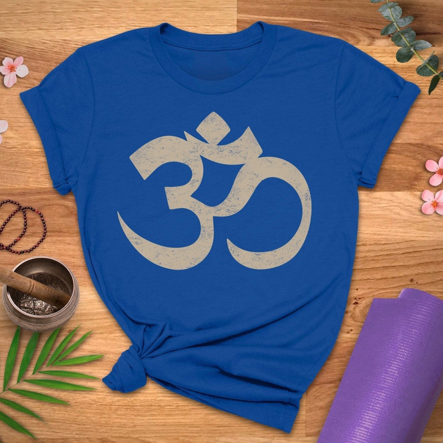 Naam Speckled Tee - ZenWear - T-Shirt