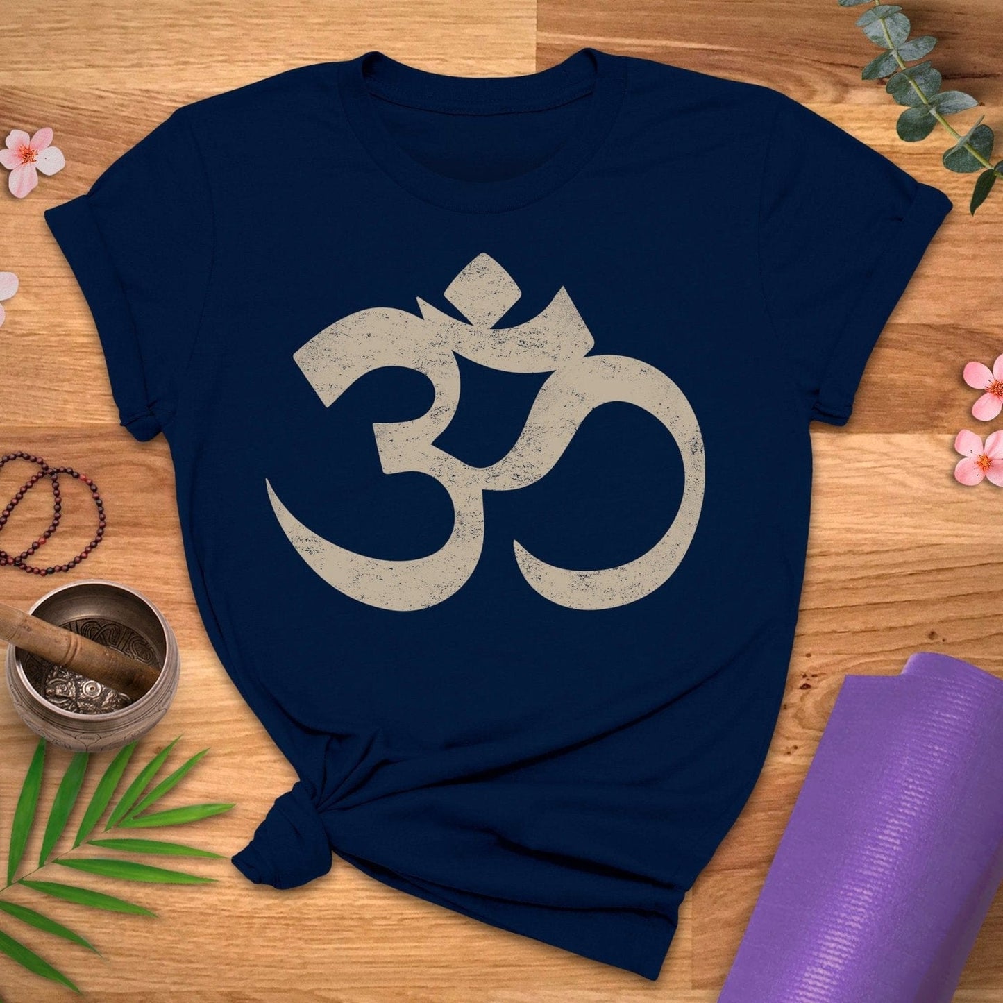 Naam Speckled Tee - ZenWear - T-Shirt